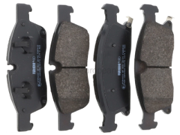 Mercedes Brake Pad Set Ferodo 0074208120