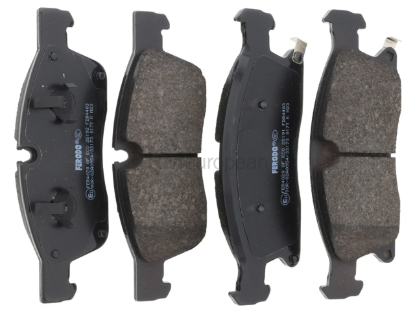 Mercedes Brake Pad Set Ferodo 0074208120