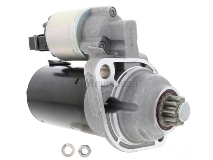 VW-Audi Starter SEG Automotive 02A911023LX