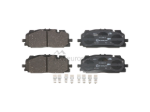 VW-Audi Brake Pad Set ATE 4M0698151BK