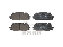 VW-Audi Brake Pad Set ATE 4M0698151BK