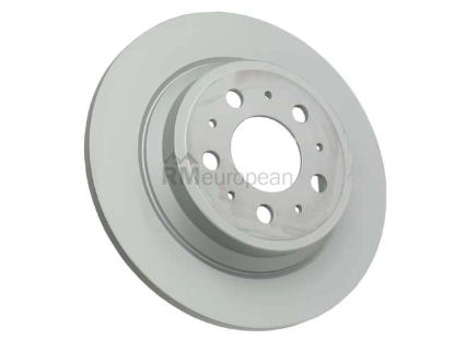 Volvo Brake Disc Zimmermann Coat Z 31471821