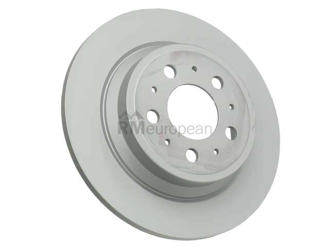 Volvo Brake Disc Zimmermann Coat Z 31471821
