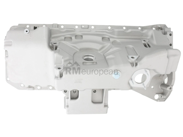 BMW Engine Oil Pan Vaico 11137560308