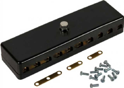 Porsche Fuse Block Dansk Classic 91161208602