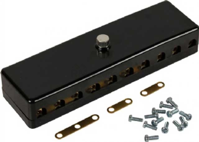 Porsche Fuse Block Dansk Classic 91161208602