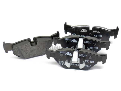 Brake Pad Set ATE 607217
