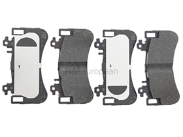 Mercedes Brake Pad Set Genuine Mercedes 0004206103