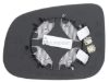 Volvo Door Mirror Glass Genuine Volvo 31298051