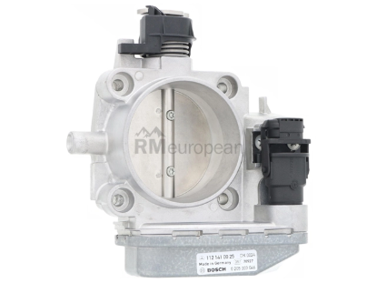 Mercedes Throttle Housing Genuine Mercedes 1121410025