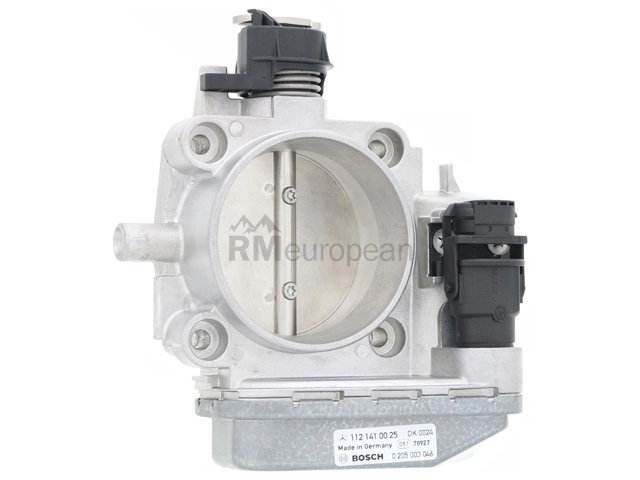 Mercedes Throttle Housing Genuine Mercedes 1121410025