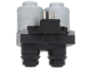 Mercedes Heater Control Valve Metzger 0048302084