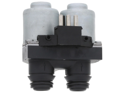 Mercedes Heater Control Valve Metzger 0048302084