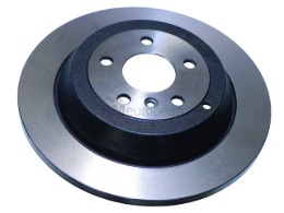 Mercedes Brake Disc Fremax Painted 164423121290