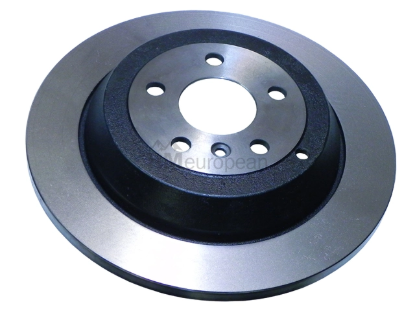 Mercedes Brake Disc Fremax Painted 164423121290
