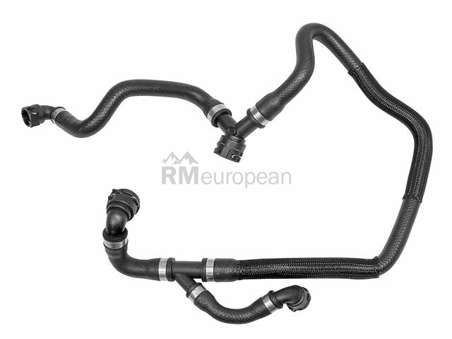 BMW Water Hose Vaico 17127537109