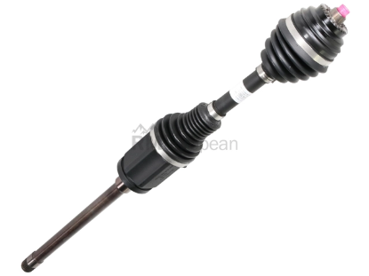 BMW Axle Shaft Assembly GKN Loebro 31607605512