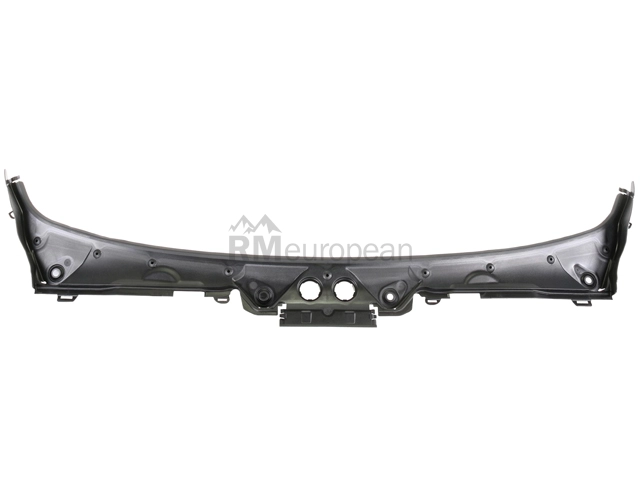 BMW Windshield Cowl Cover Genuine BMW 51717258177