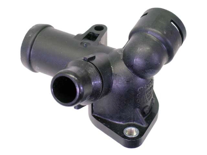 VW-Audi Coolant Flange Genuine VW/Audi 06B121132E