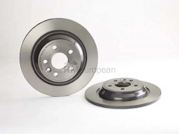 Volvo Brake Disc Brembo 31471746