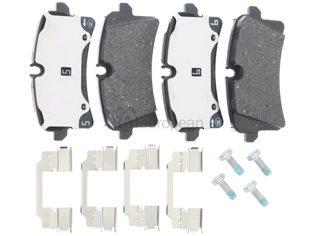 Porsche Brake Pad Set Genuine Porsche 95B698451J