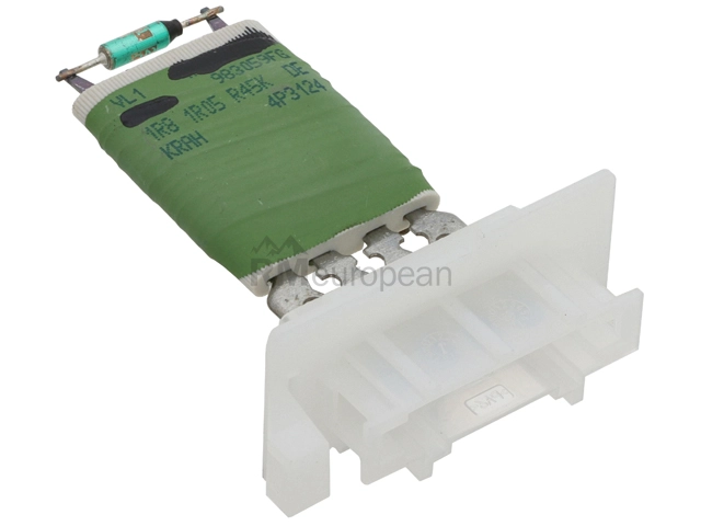VW-Audi Blower Motor Resistor Valeo 1K0959263A