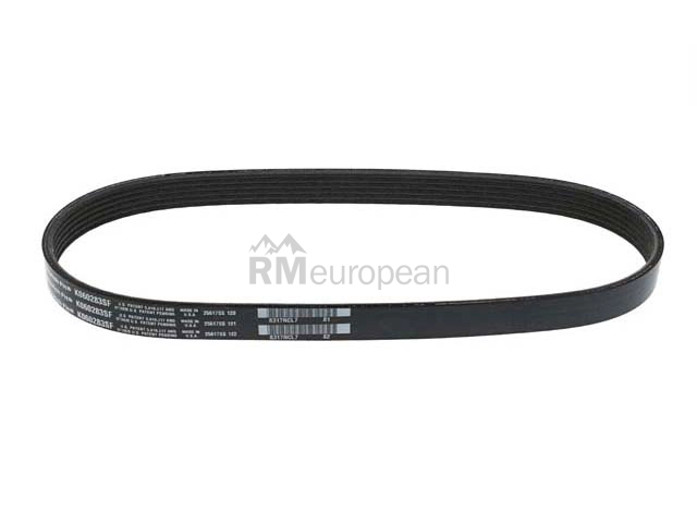 Land Rover Belt 6KE X 718 Gates LR012663