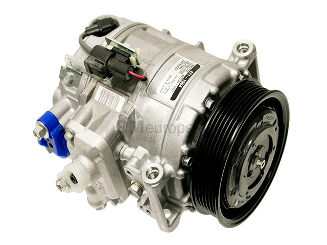 Land Rover A/C Compressor Denso LR012593