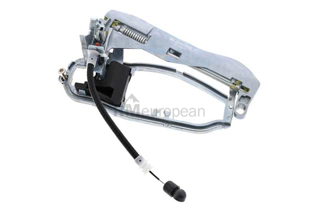 BMW Door Handle Carrier febi bilstein 51228243635