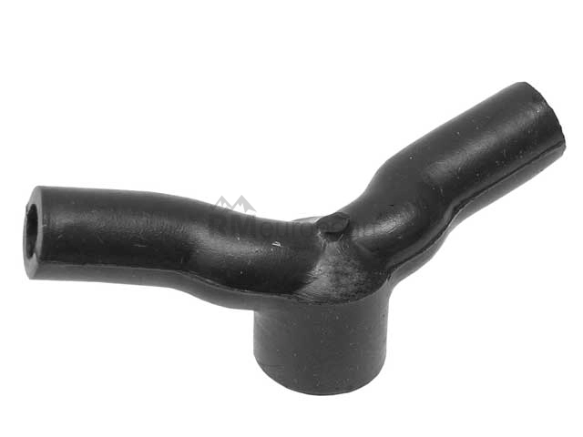 Mercedes Idle Air Hose Vaico 1190941182