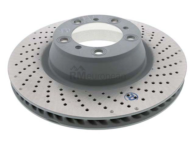 Porsche Brake Disc SHW Performance 99735240602