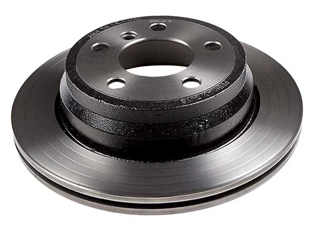 BMW Brake Disc Fremax Painted 34216864900