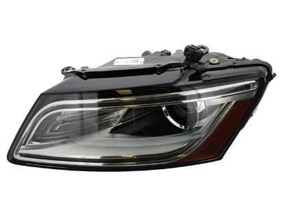 VW-Audi Headlight Assembly Valeo 8R0941043E