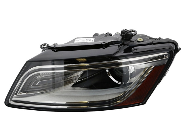 VW-Audi Headlight Assembly Valeo 8R0941043E
