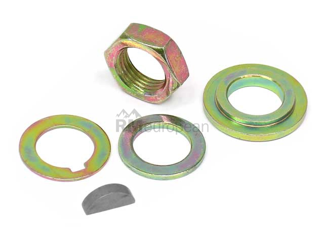 Porsche Alternator Pulley Nut Kit Valeo 92860390400