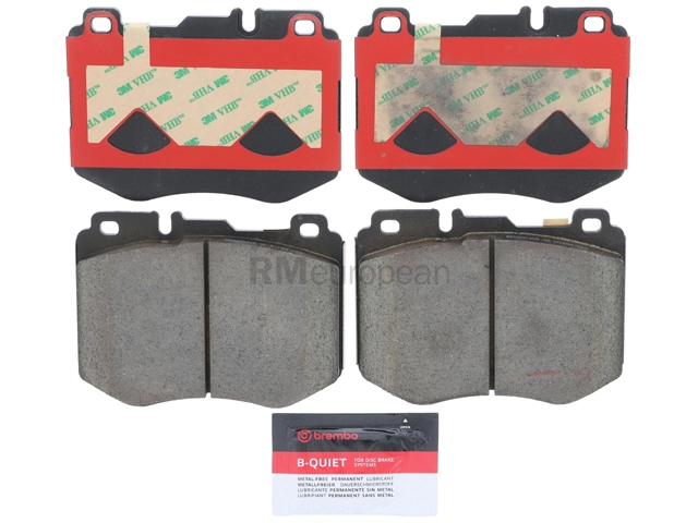 Brake Pad Set Brembo Ceramic P50120N