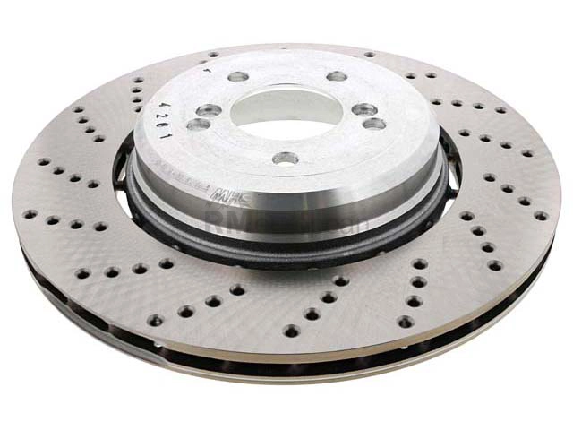 BMW Brake Disc SHW Performance 34212282808