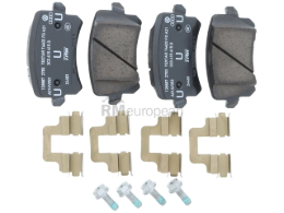 VW-Audi Brake Pad Set Genuine VW/Audi 3AA698451B