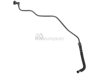 VW-Audi Water Hose Genuine VW/Audi 8R0121081