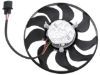 Porsche Auxiliary Fan Genuine Porsche 99162493903