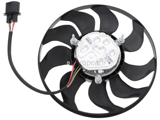 Porsche Auxiliary Fan Genuine Porsche 99162493903