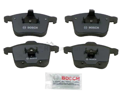 Brake Pad Set Bosch Quietcast BP1257