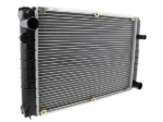 Porsche Radiator German 95110603107