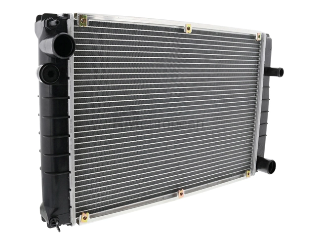 Porsche Radiator German 95110603107