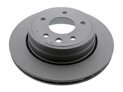 Jaguar Brake Disc Zimmermann Coat Z C2C41251