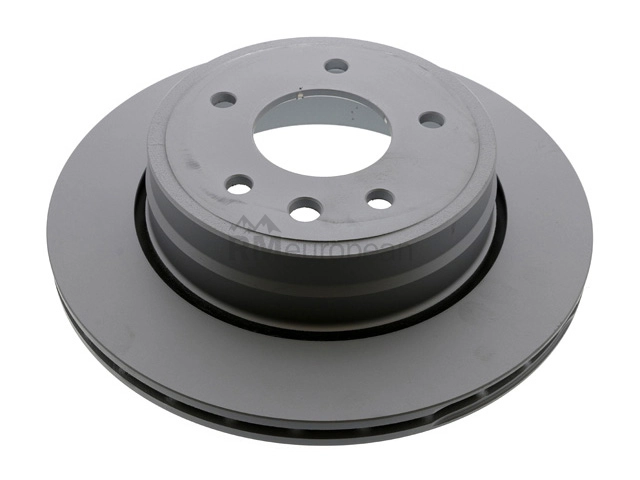 Jaguar Brake Disc Zimmermann Coat Z C2C41251