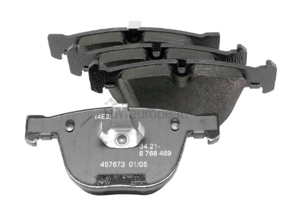BMW Brake Pad Set Genuine BMW 34216768471