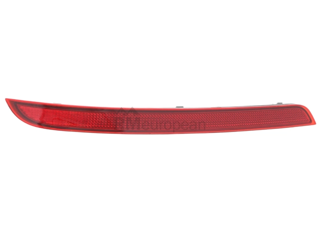 Mercedes Bumper Cover Reflector TYC 1668200074