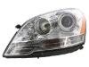 Mercedes Headlight Assembly Hella 1648202359