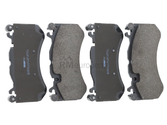 Mercedes Brake Pad Set Ferodo 0004204804